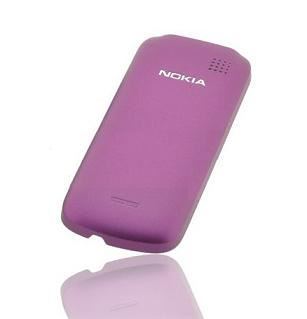 Nokia C1-02 kryt batérie fialový