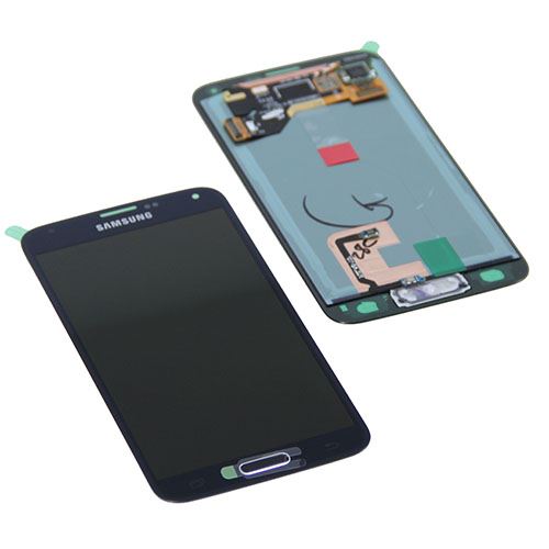 Samsung SM-G900F Galaxy S5 LCD displej + dotyk Black