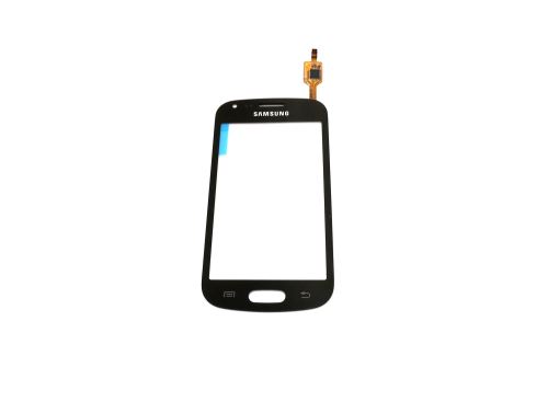 Samsung S7562 Galaxy S Duos Black dotyková doska