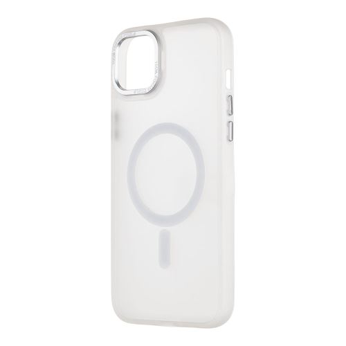 OBAL:ME Misty Keeper Kryt pre Apple iPhone 15 Plus White
