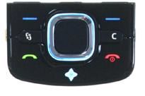 Nokia 6210n vrchná klávesnica čierna