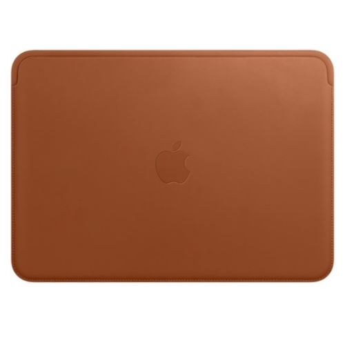 MQG12ZE/A Apple Leather Sleeve pre MacBook 12 Saddle Brown