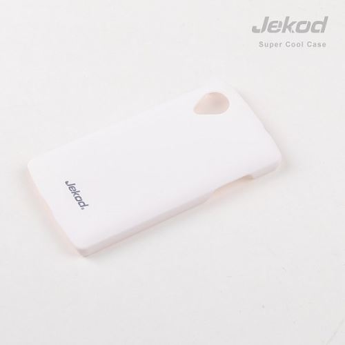 JEKOD Super Cool puzdro White pre LG D821 Google Nexus 5