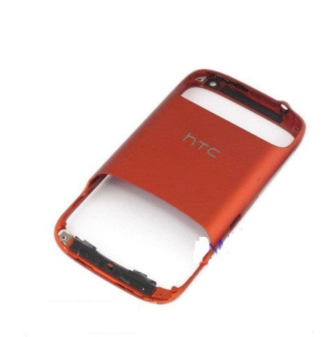HTC Desire S zadný kryt červený