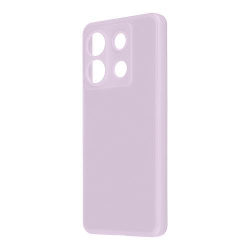 OBAL:ME Matte TPU Kryt pre Xiaomi Redmi Note 13 Pro 5G Purple