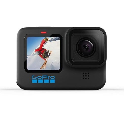Outdoorová kamera GoPro HERO10 Black