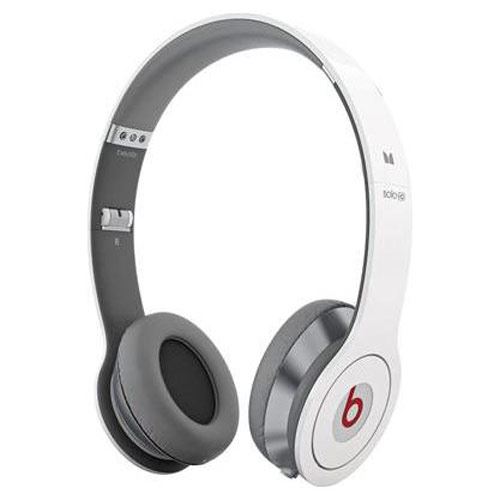 Monster Beats by Dr.Dre SOLO Stereo Headset White pre HTC (EU Blister)