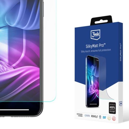 3mk ochranná fólie SilkyMatt Pro pre Samsung Galaxy S23 (SM-S911)