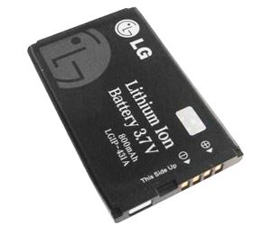 LGIP-431A LG batéria 800mAh (Bulk)