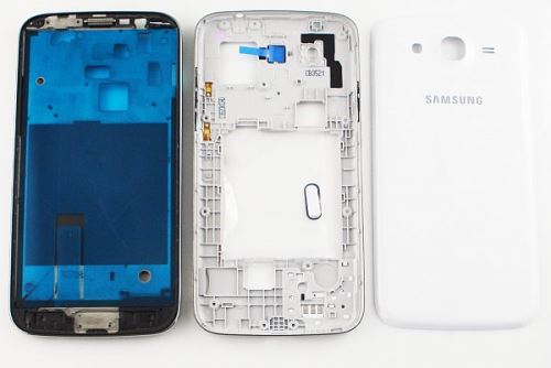 Samsung i9152 Mega 5.8 kompletný kryt biely