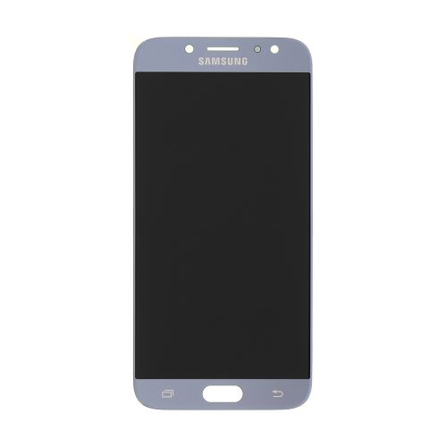 LCD displej + dotyk Samsung J730 Galaxy J7 2017 Silver (Service Pack)