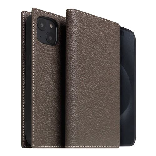 SLG Design puzdro D8 Magsafe Full Grain Leather pre iPhone 15 Plus