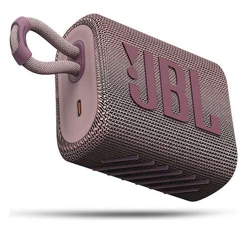 Prenosný reproduktor JBL GO3