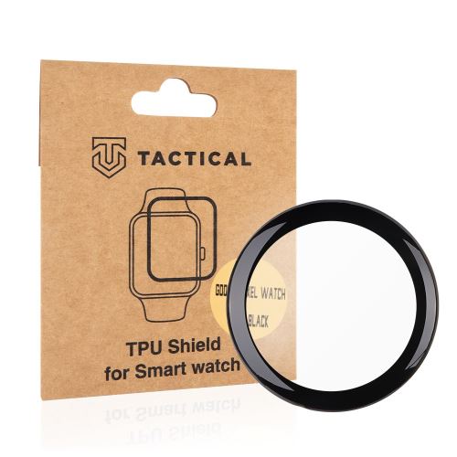 Tactical TPU Shield 3D fólie pre Google Pixel Watch Black