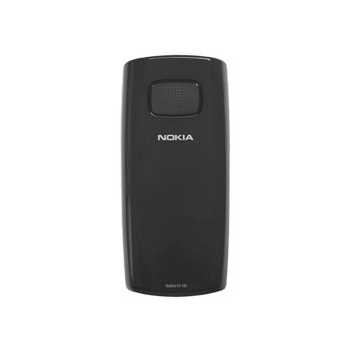 Nokia X1-00 kryt batérie šedý