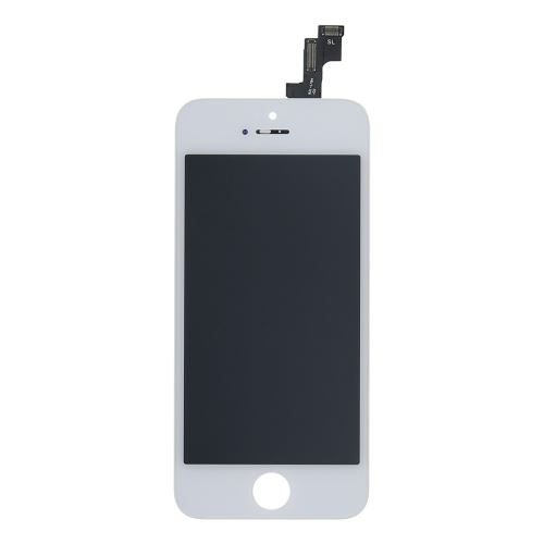 Apple iPhone SE LCD displej + dotyk White TianMA