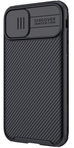 Nillkin CamShield Pro Zadný Kryt pre Apple iPhone 11 Black