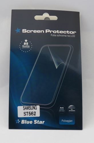Ochranná fólia pre Samsung S7560 Galaxy Trend, S7562 Galaxy S Duos