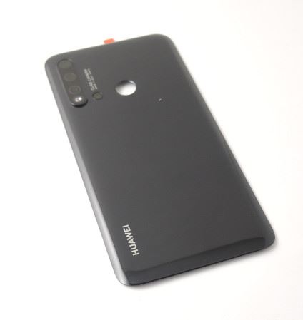 Huawei P20 Lite 2019 kryt batérie černý