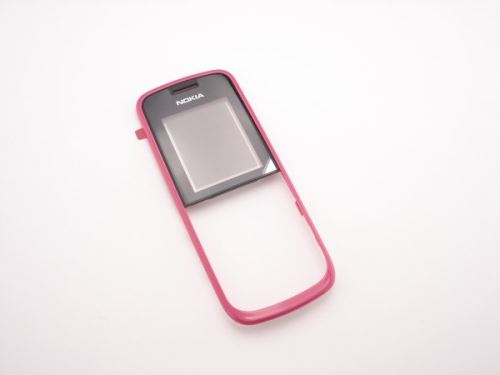 Nokia 110, 113 predný kryt rúžový