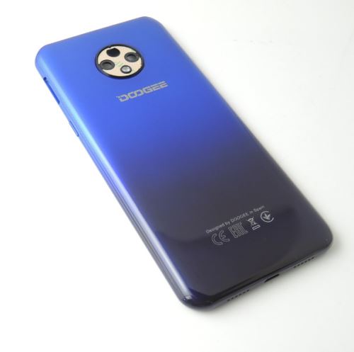 Doogee X95 kryt batéria modrý