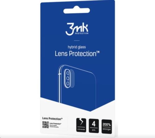 3mk ochrana kamery Lens pre Apple iPhone 15 Pro (4ks)
