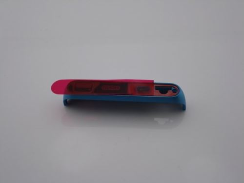 Nokia E7-00 vrchná krytka modrá