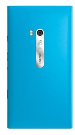 Nokia Lumia 900 zadný kryt modrý