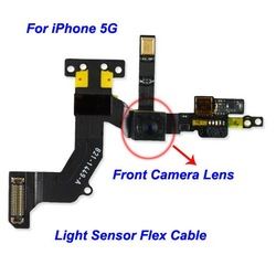 Apple iPhone 5 flex kábel vr. senzora (vrátane prednej kamery)