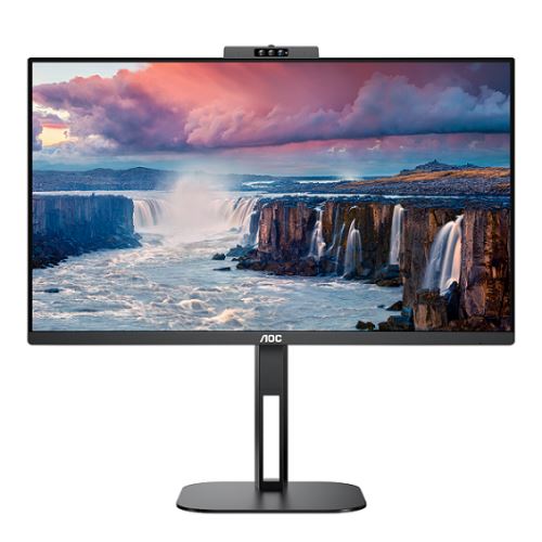 AOC/24V5CW/BK/23,8"/IPS/FHD/75Hz/4ms/Black/3R