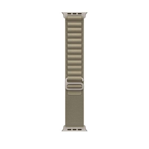 Apple Watch 49mm Olive Alpine Loop - Small