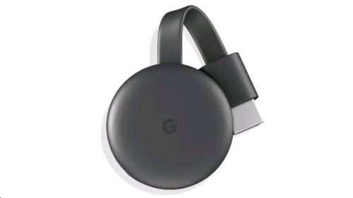 Google Chromecast 3 Black