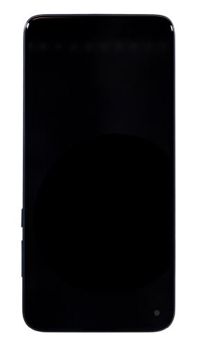 Motorola G8 Power LCD displej + dotyk + predný kryt Blue (Service Pack)