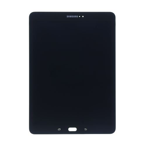 LCD displej + dotyk Samsung T820/T825 Galaxy TAB S3 9.7" Black (Service Pack)