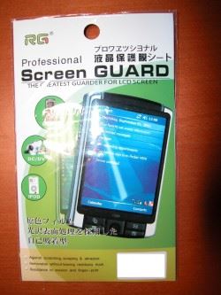 Ochranná fólia pre Sony Ericsson G900