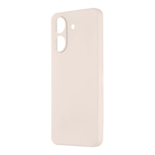 OBAL:ME Matte TPU Kryt pre Xiaomi Redmi 13C 4G/Poco C65 Beige