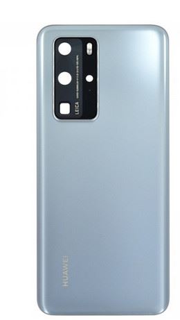Huawei P40 PRO kryt batéria stříbrný