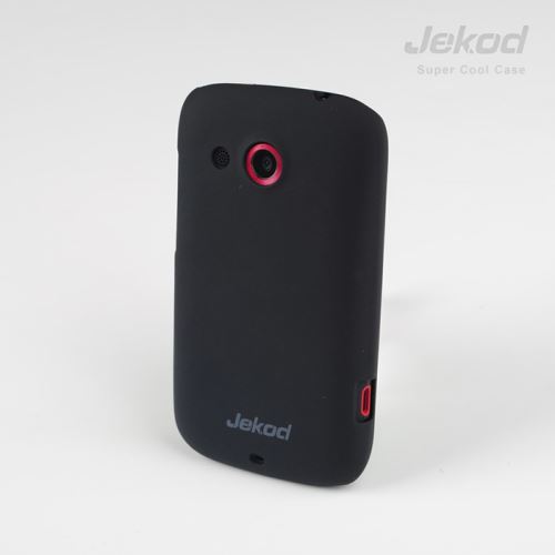 JEKOD Super Cool puzdro Black pre HTC Desire C