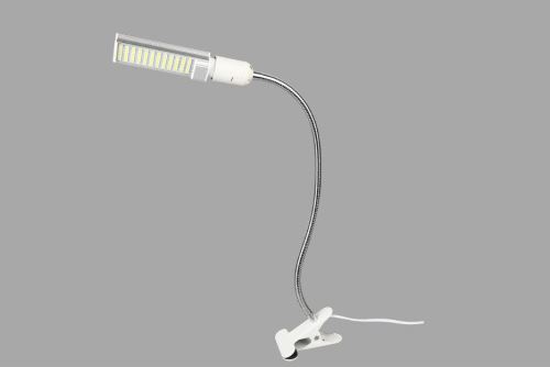 Flexi led lampa 40cm na stůl LED-2