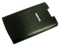 Nokia X3-02 Dark Metal kryt batérie