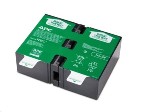 APC Replacement Battery Cartridge 123