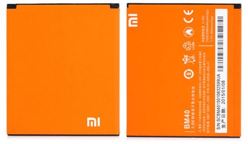 Xiaomi BM40 batéria
