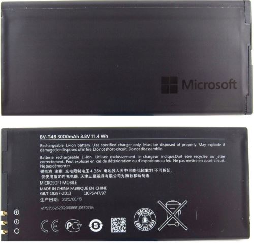 Microsoft BV-T4B batéria