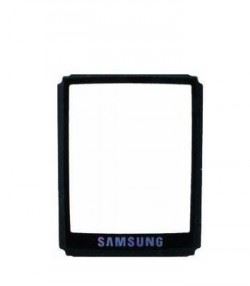 Samsung E250 Black sklíčko displeja