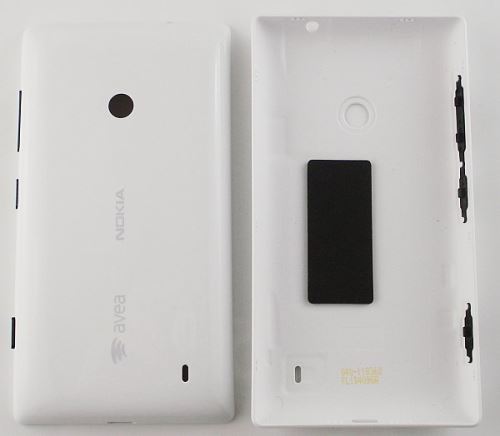 Nokia 525 kryt batérie biely AVEA
