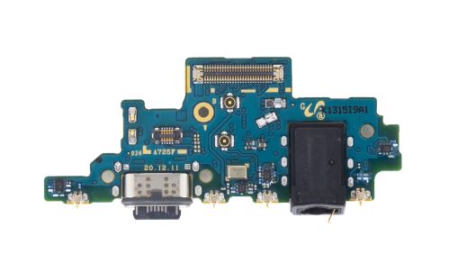 Samsung A725 Galaxy A72 Deska vr. nabíjacieho konektora (Service Pack)