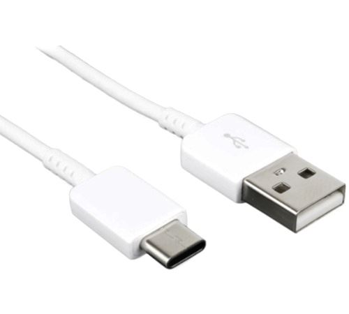 EP-DN930CWE Samsung USB Type-C dátový kábel White (Bulk)