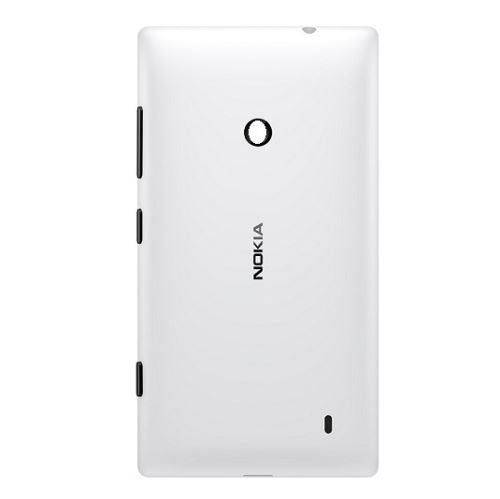 Nokia Lumia 520 kryt batérie biely