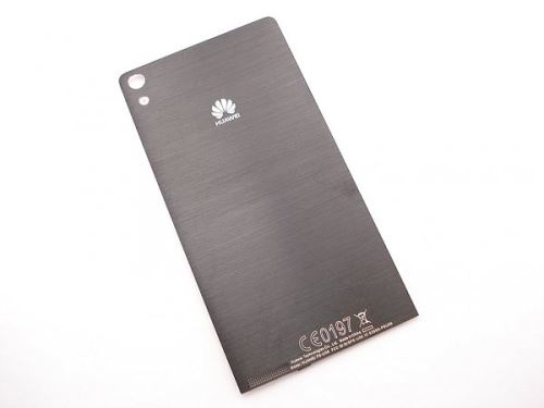 Huawei Ascend P6 kryt batérie čierny