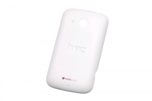 HTC Desire C kryt batérie biely